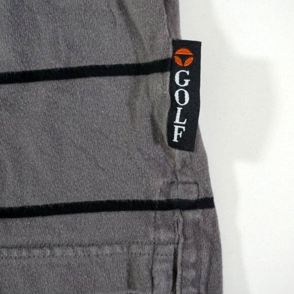 Vintage Taylor Made S/S Polo Shirt Sz Men's XL Burner Bubble Era - Picture 4 of 12